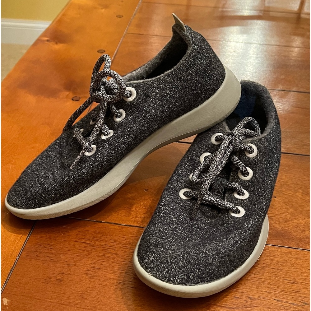 AllBirds Women's Wool Runners